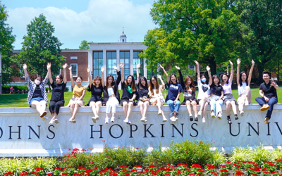 Partnering with Johns Hopkins School of Education