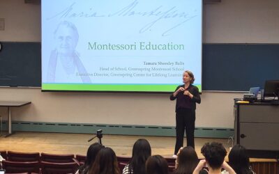 Engaging the Next Generation of Educators with Johns Hopkins School of Education