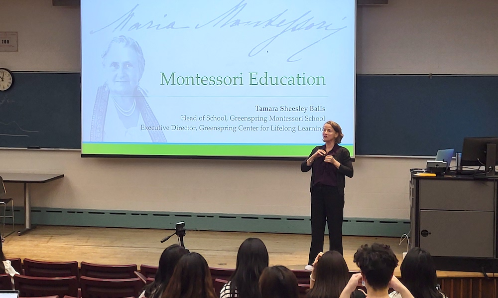 Engaging the Next Generation of Educators with Johns Hopkins School of Education