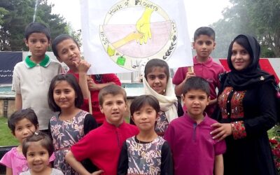 Supporting Montessori in Afghanistan