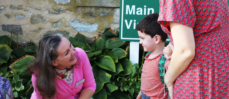 Ask an Elder Montessorian: How to Prepare New Families for Their First School Year